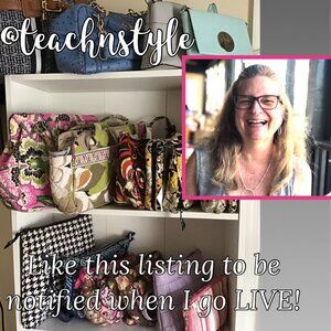 💕 🛍 Teachnstyle is LIVE